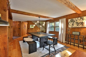 Forest Mountain Escape- Beautiful Mountaintop Escape in Mendon, VT, 20 min to Killington 14 to Pico, home